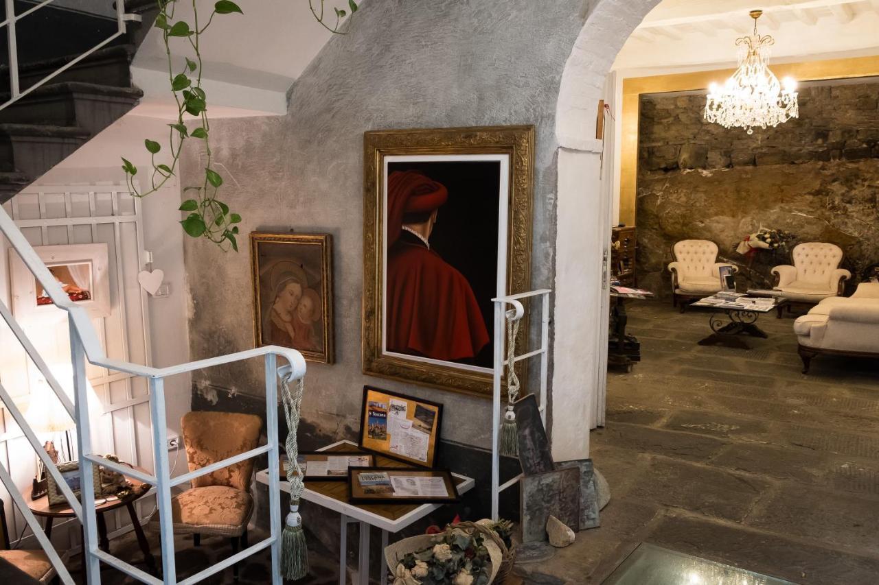 Antiche Mura Arezzo Exterior foto